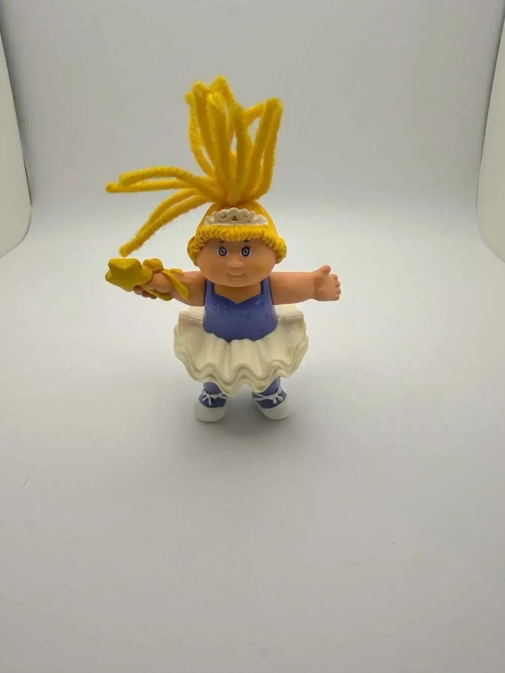 Vintage 1992 McDonald's Cabbage Patch Kids Tiny Dancer Toy